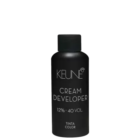 Keune So Pure Oxidante 40 Volumes 60ml clareamento protetor