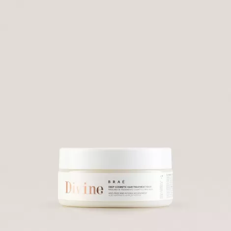 Máscara Braé Divine 200g hidratante antifrizz