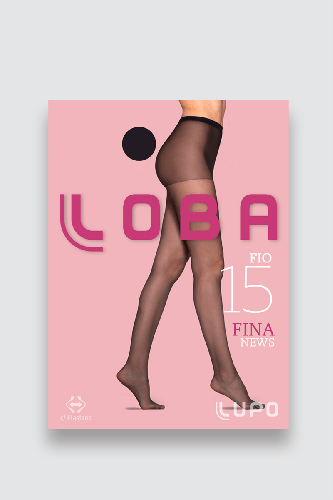 Meia-calça Lupo News Fio 15 tamanho GG conforto ajuste natural