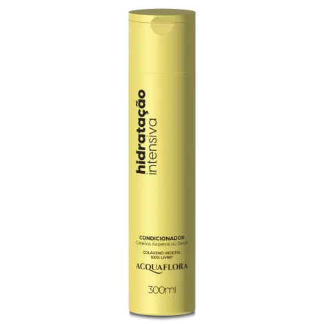 Acquaflora Hidratação Intensiva Condicionador 300ml