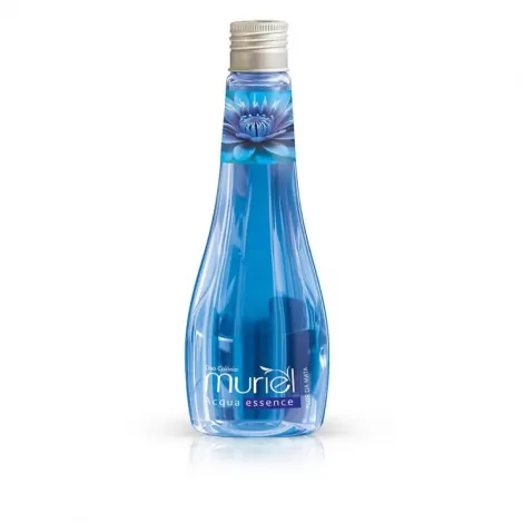 Muriel Água de Banho Acqua Essence Flor da Mata 250ml refrescante perfumada