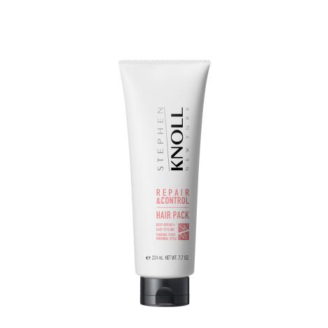 Stephen Knoll Repair & Control Hair Pack 220g tratamento reparador controle frizz