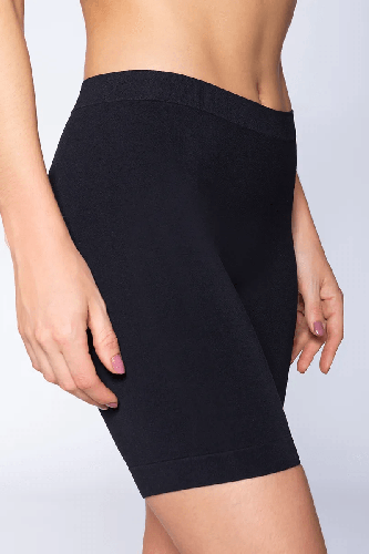 Short Lupo Sem Costura Preto Tamanho GG conforto durabilidade