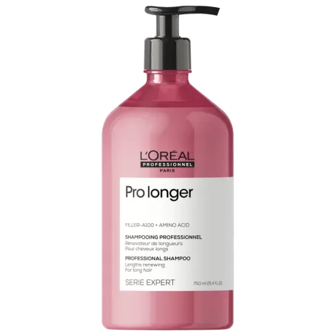 Shampoo L’Oréal Professionnel Pro Longer 750ml fortalecedor reparador