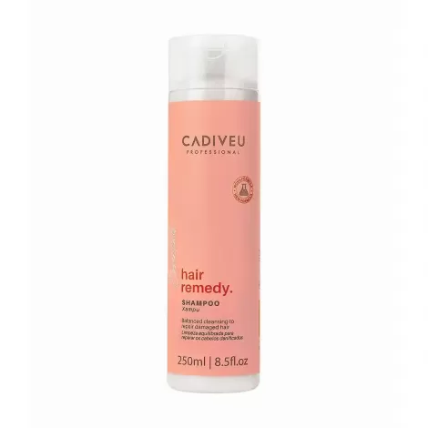 Cadiveu Essentials Hair Remedy Shampoo 250ml reparador hidratante fortalecedor
