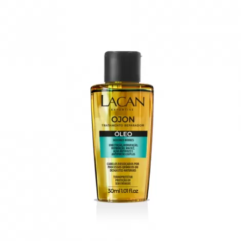 Óleo de Ojon Lacan 30ml hidratante reparador