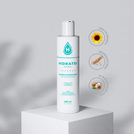 Condicionador Hidratei SHRP 200ml