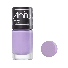 Esmalte Anita Lavanda Cremoso Vegano 10ml cobertura uniforme fortalecedor