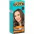 Maxton Tintura Creme 6.1 Louro Cinza Escuro 125g cobertura intensa proteção capilar