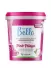 Depil Bella Cera Depilatória Morna Hidrossolúvel Pink Pitaya 600g hidratante antioxidante