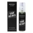 Misuric Perfume Masculino Top Secret 15ml aroma oriental amadeirado