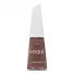 Risqué Esmalte Cremoso Cappuccino 8ml longa duração hipoalergênico