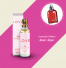 Perfume Amakha Paris Love 15ml feminino floral frutado