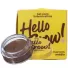 Vizzela Gel para Sobrancelha Hello Brow Marrom Médio 8g definição natural longa duração