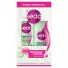 Kit Seda Shampoo 300ml Condicionador 190ml Prebióticos Biotina fortalecedor estimulante