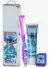 Dentalclean Kit 3 em 1 Stitch infantil completo anticaries