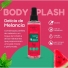Misuric Body Splash Delícia de Melancia 150ml fragrância frutada refrescante fixação prolongada